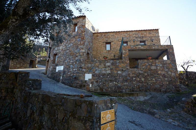 Casa da Eira - Água Formosa _ Vila de Rei Esterno foto